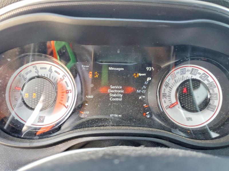 Продажа на аукционе авто 2018 Dodge Challenger, vin: 2C3CDZFJ8JH287921, номер лота: 59335116