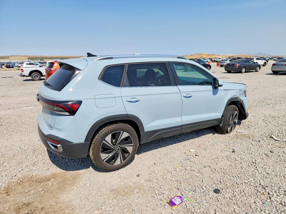 Aukcja sprzedaży 2025 Volkswagen Taos, vin: 3VVVC7B28SM044480, numer aukcji: 59220966