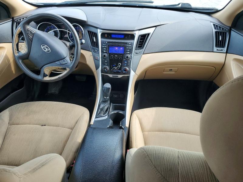 62113906 :رقم المزاد ، 5NPEB4AC7CH451742 vin ، 2012 Hyundai Sonata مزاد بيع