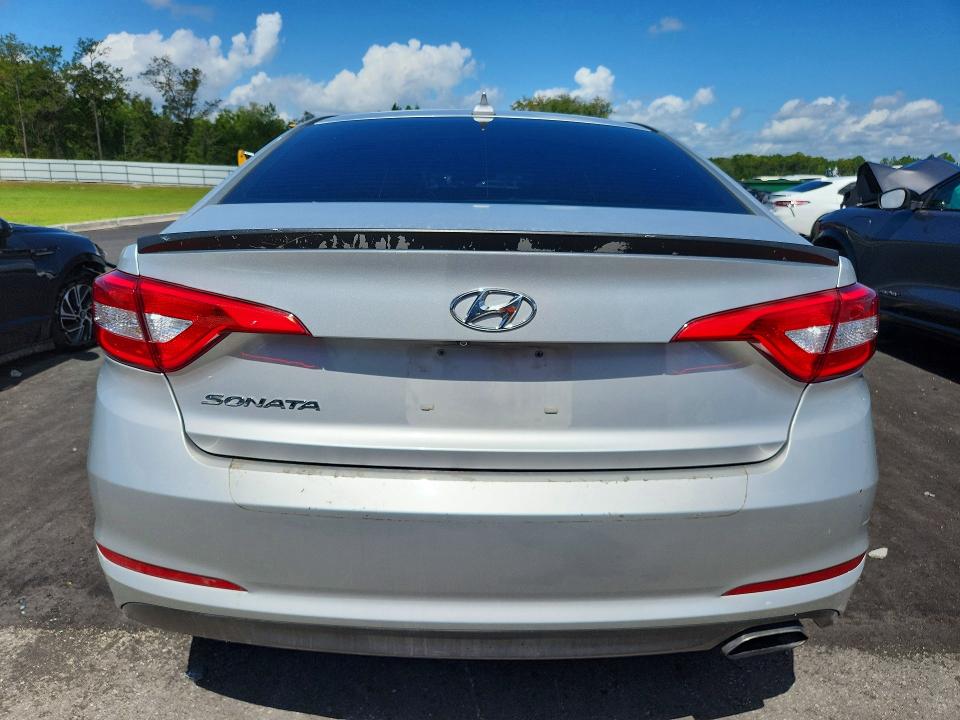 Aukcja sprzedaży 2016 Hyundai Sonata, vin: 5NPE24AF2GH391160, numer aukcji: 60592676