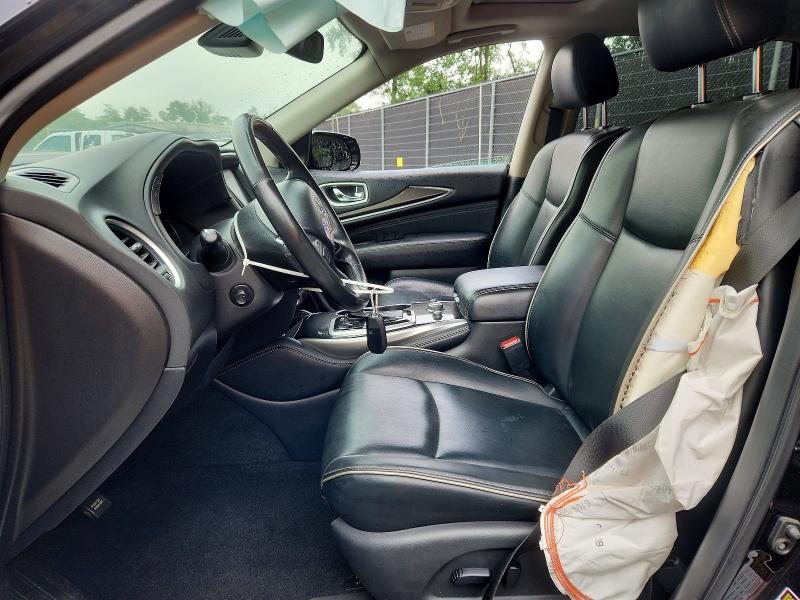 Aukcja sprzedaży 2019 Infiniti Qx60, vin: 5N1DL0MM7KC548080, numer aukcji: 60110856