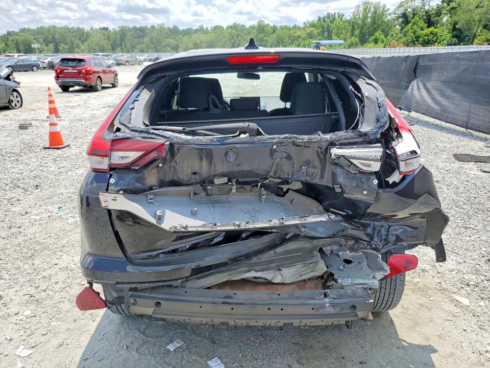 60073126 :رقم المزاد ، JA4ATVAA7PZ005289 vin ، 2023 Mitsubishi Eclipse Cross مزاد بيع