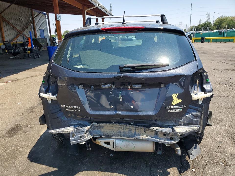 Aukcja sprzedaży 2015 Subaru Impreza, vin: JF1GPAA66F9312210, numer aukcji: 63200626