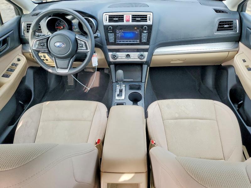 Продаж на аукціоні авто 2018 Subaru Legacy, vin: 4S3BNAB69J3025156, номер лоту: 62039526