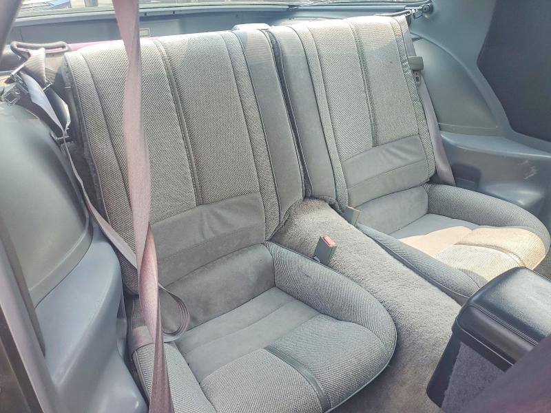1991 Chevrolet Camaro მანქანა იყიდება აუქციონზე, vin: 1G1FP2389ML101960, აუქციონის ნომერი: 60354866