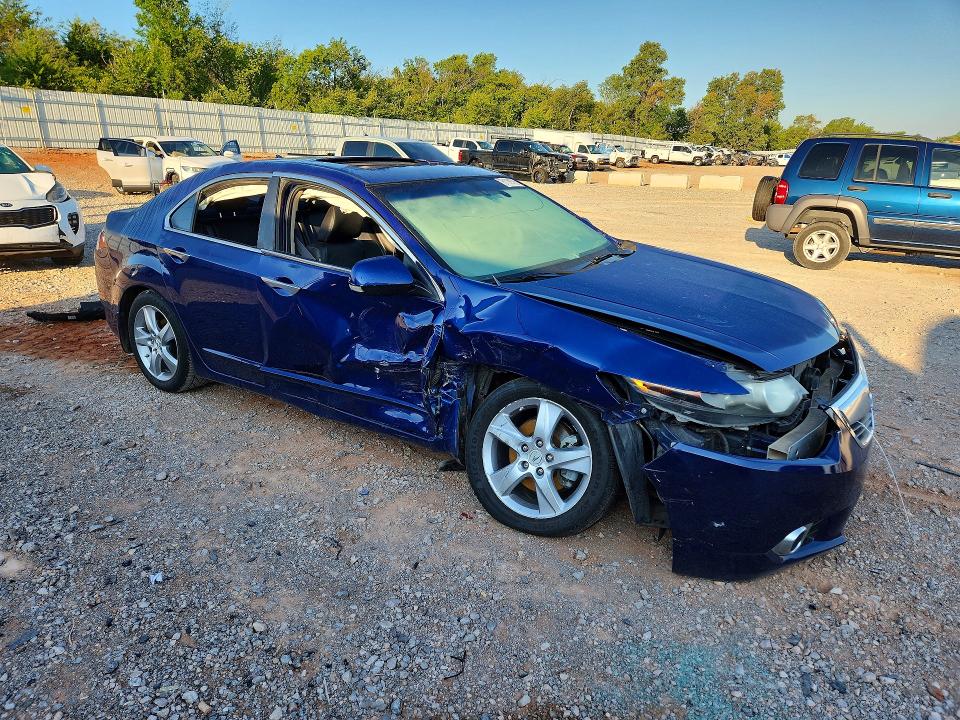 Aukcja sprzedaży 2011 Acura Tsx, vin: JH4CU2F68BC003009, numer aukcji: 61059336