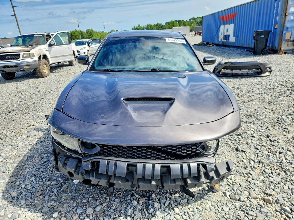 Aukcja sprzedaży 2022 Dodge Charger, vin: 2C3CDXCT5NH231855, numer aukcji: 61023846