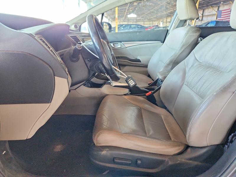 Продаж на аукціоні авто 2015 Honda Civic, vin: 2HGFB2F9XFH515129, номер лоту: 61249936