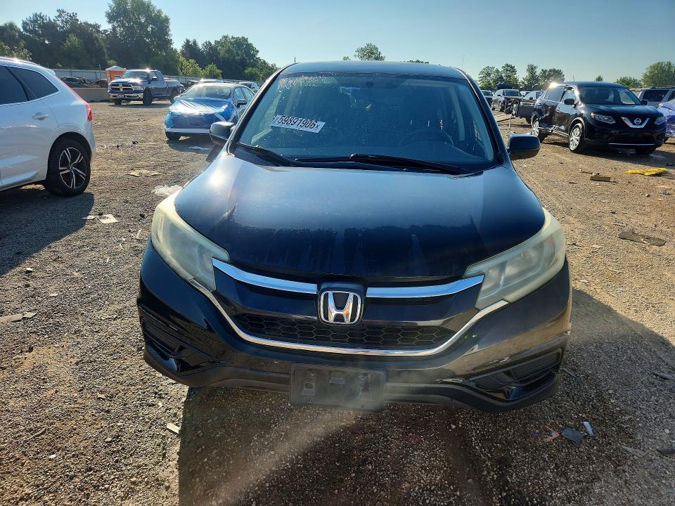 59891906 :رقم المزاد ، 5J6RM4H43GL138208 vin ، 2016 Honda Cr-v مزاد بيع
