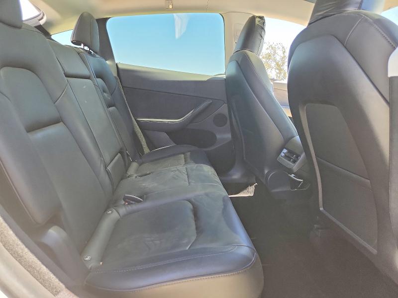 Продажа на аукционе авто 2023 Tesla Model Y, vin: 7SAYGDEE8PF690587, номер лота: 59140256
