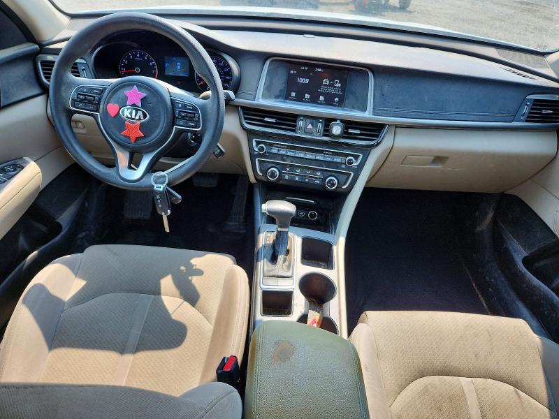 Продажа на аукционе авто 2018 Kia Optima, vin: 5XXGT4L38JG229304, номер лота: 62878376