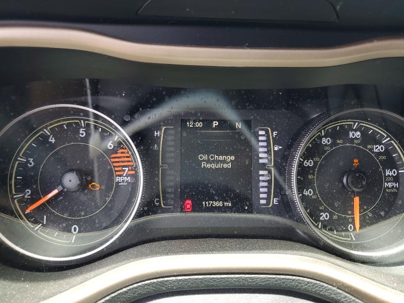 2016 Jeep Cherokee მანქანა იყიდება აუქციონზე, vin: 1C4PJMAB7GW112451, აუქციონის ნომერი: 60219426