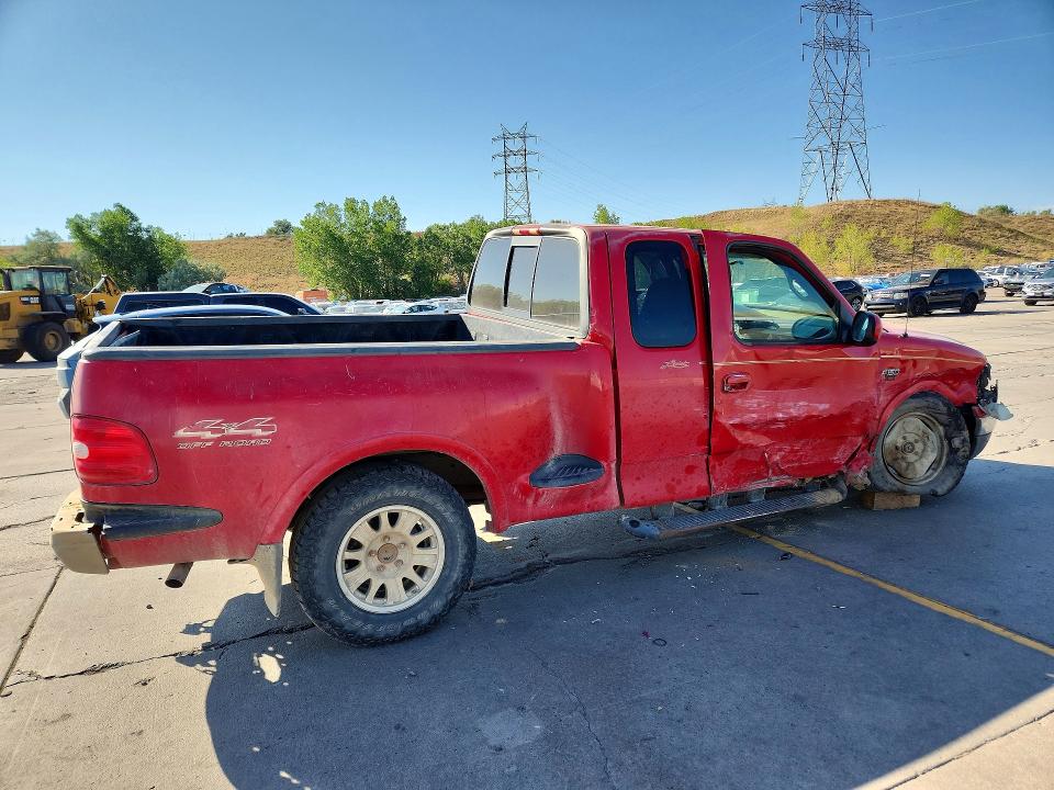 Aukcja sprzedaży 2000 Ford F150, vin: 1FTRX08LXYKA16336, numer aukcji: 61493106