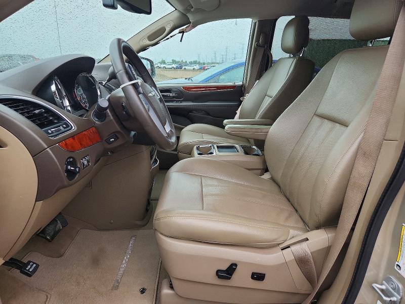 Продаж на аукціоні авто 2013 Chrysler Town & Country, vin: 2C4RC1CG5DR713503, номер лоту: 62118346