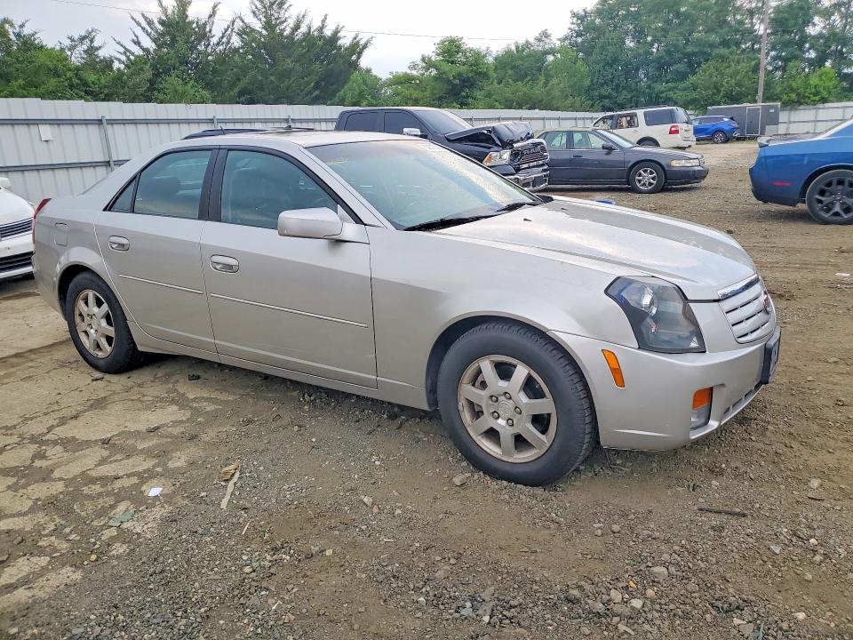 Aukcja sprzedaży 2007 Cadillac Cts, vin: 1G6DP577X70159912, numer aukcji: 62570886