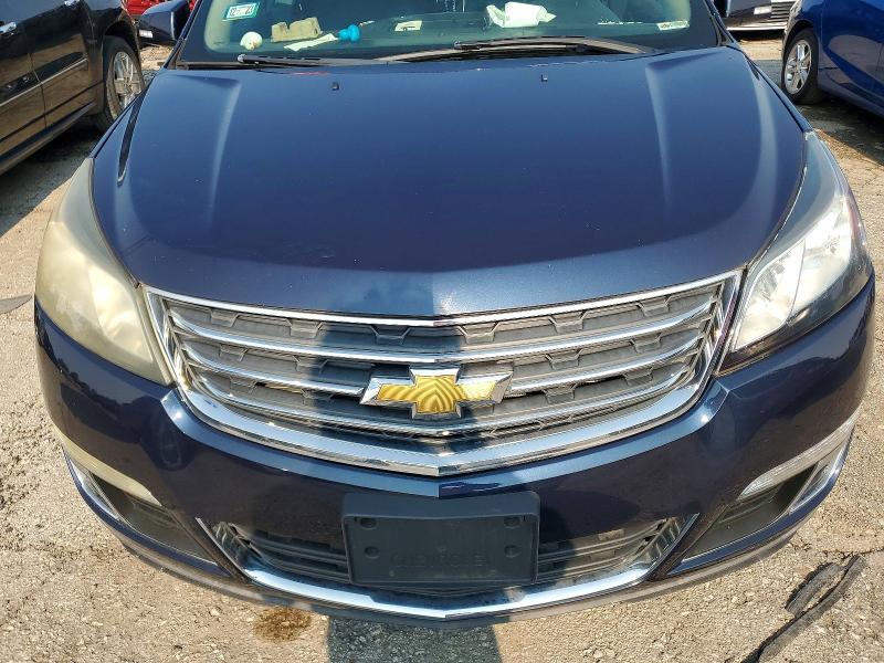 2015 Chevrolet Traverse მანქანა იყიდება აუქციონზე, vin: 1GNKRGKD8FJ105984, აუქციონის ნომერი: 62505066