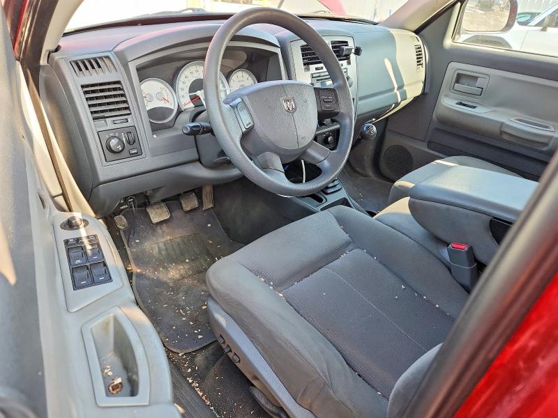 62952386 :رقم المزاد ، 1D7HW48N56S508265 vin ، 2006 Dodge Dakota مزاد بيع