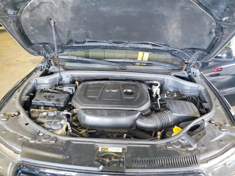 Aukcja sprzedaży 2018 Dodge Durango, vin: 1C4RDHAG8JC205457, numer aukcji: 60797246