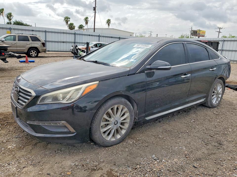 Продажа на аукционе авто 2015 Hyundai Sonata, vin: 5NPE34AF5FH229163, номер лота: 59735966