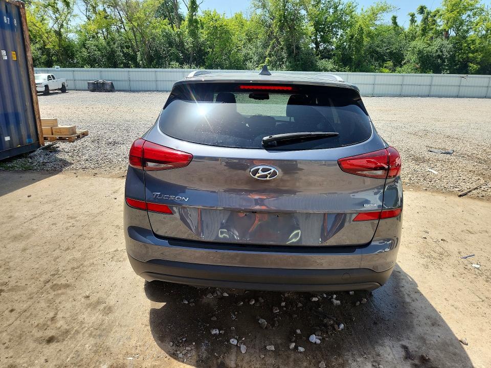 58359236 :رقم المزاد ، KM8J3CA43MU374630 vin ، 2021 Hyundai Tucson مزاد بيع