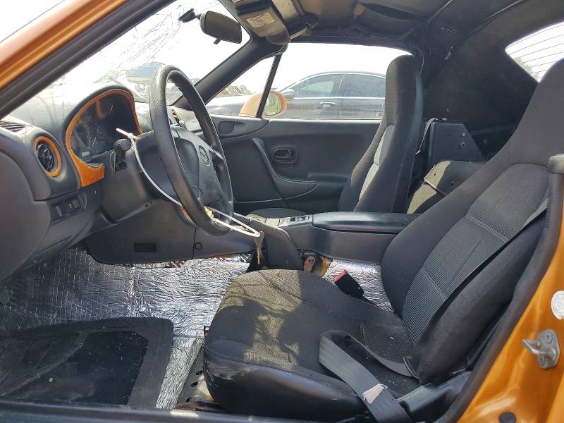 Aukcja sprzedaży 2000 Mazda Mx-5 Miata, vin: JM1NB3533Y0142326, numer aukcji: 61141516