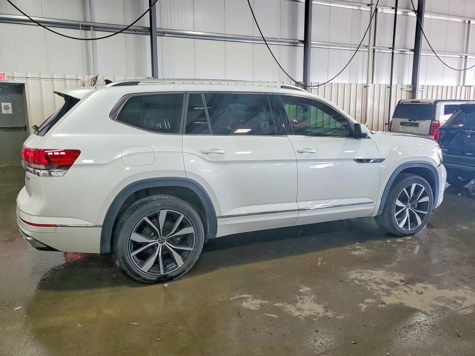 Продаж на аукціоні авто 2024 Volkswagen Atlas, vin: 1V2FR2CA2RC533090, номер лоту: 61556036