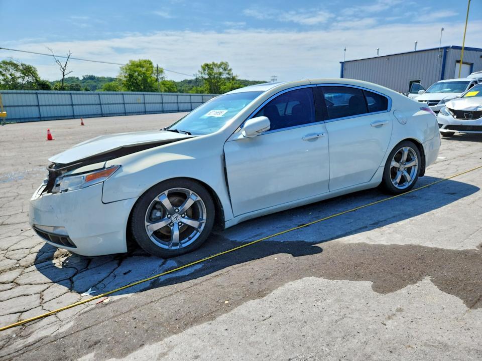 Продаж на аукціоні авто 2010 Acura Tl, vin: 19UUA8F52AA001552, номер лоту: 62116696