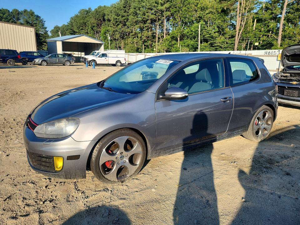 Продажа на аукционе авто 2012 Volkswagen Gti, vin: WVWFD7AJ9CW074999, номер лота: 60778636