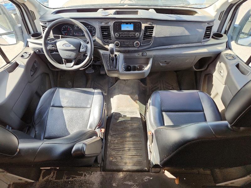 Aukcja sprzedaży 2025 Ford Transit, vin: 1FTBR1C87SKA57180, numer aukcji: 61944056