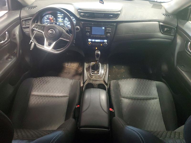 Продажа на аукционе авто 2017 Nissan Rogue, vin: KNMAT2MV9HP553469, номер лота: 61681946