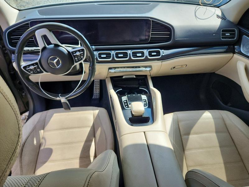 Aukcja sprzedaży 2020 Mercedes-benz Gle, vin: 4JGFB4KBXLA088513, numer aukcji: 61146846