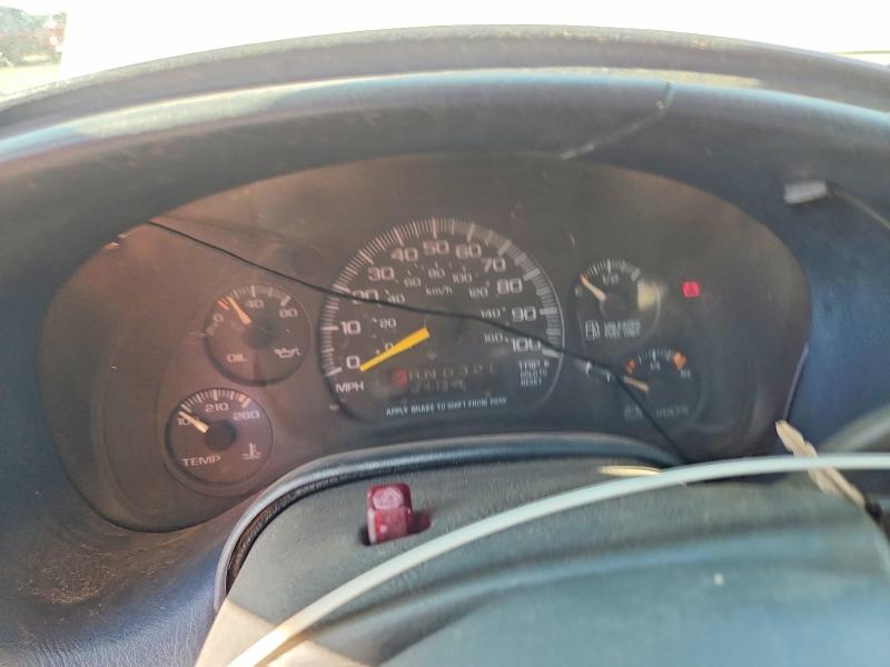 55060606 :رقم المزاد ، 1GCDM19X83B134260 vin ، 2003 Chevrolet Astro مزاد بيع
