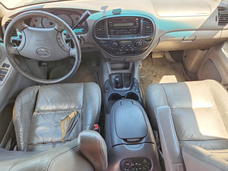 2003 Toyota Sequoia მანქანა იყიდება აუქციონზე, vin: 5TDBT44AX3S181720, აუქციონის ნომერი: 59196316