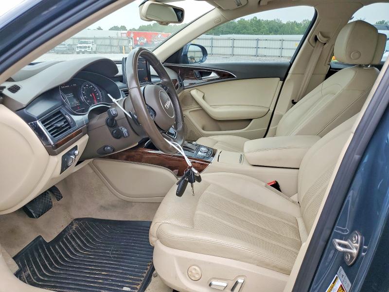 Продаж на аукціоні авто 2016 Audi A6, vin: WAUHGAFC5GN088608, номер лоту: 62883196
