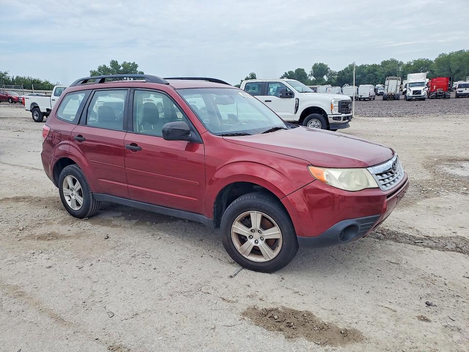 Продаж на аукціоні авто 2011 Subaru Forester, vin: JF2SHBBC2BH783106, номер лоту: 63040296