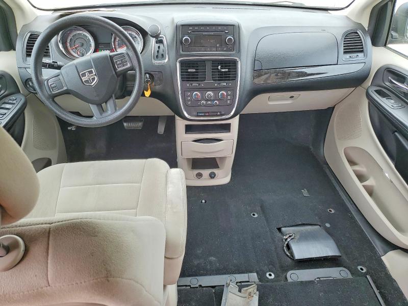 60174826 :رقم المزاد ، 2C4RDGCG0CR204949 vin ، 2012 Dodge Grand Caravan مزاد بيع