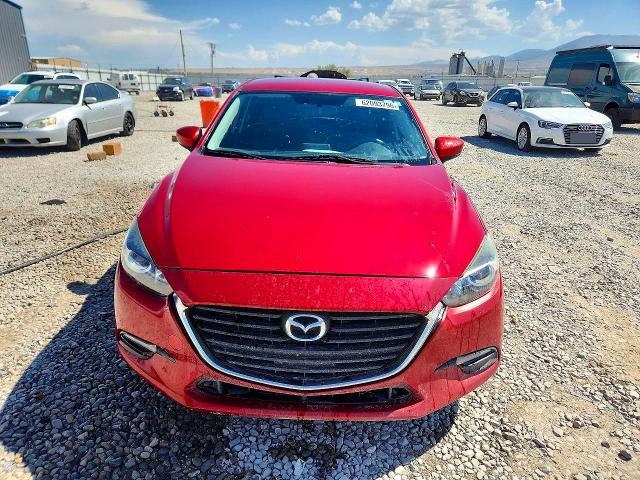 62093796 :رقم المزاد ، 3MZBN1U72HM104308 vin ، 2017 Mazda 3 مزاد بيع