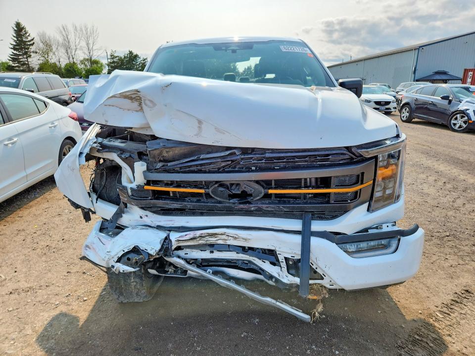 62221726 :رقم المزاد ، 1FTEW1E89PFC12413 vin ، 2023 Ford F150 مزاد بيع
