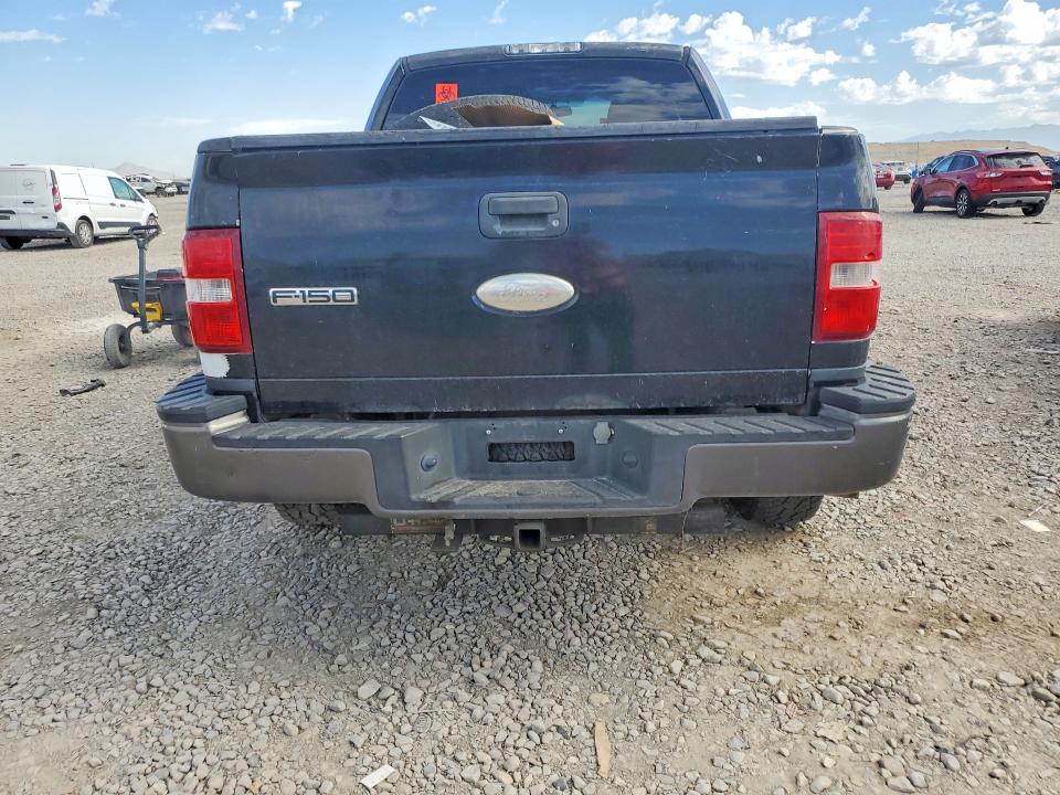2006 Ford F150 მანქანა იყიდება აუქციონზე, vin: 1FTPX04556KA81039, აუქციონის ნომერი: 59021686
