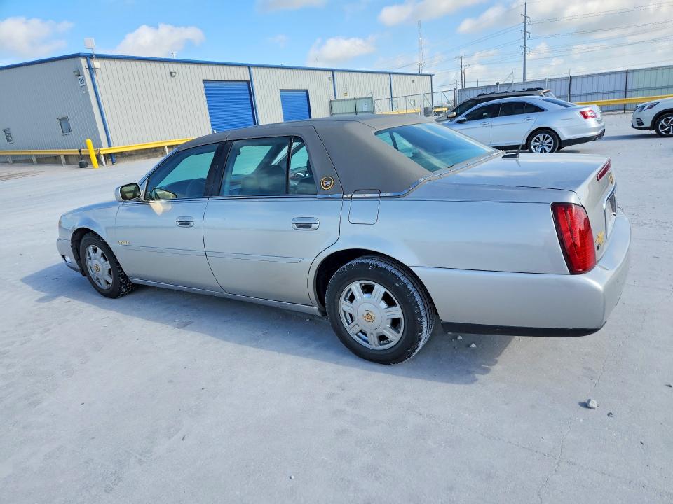 58760086 :رقم المزاد ، 1G6KD54Y35U236980 vin ، 2005 Cadillac De Ville مزاد بيع