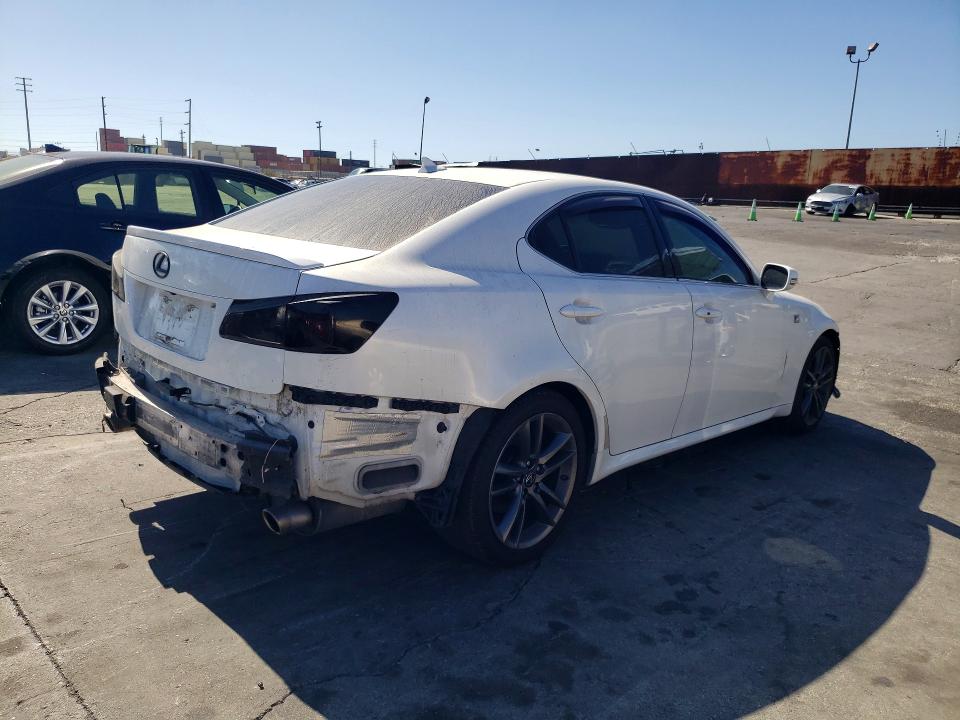 60039636 :رقم المزاد ، JTHBF5C21C5169127 vin ، 2012 Lexus Is مزاد بيع