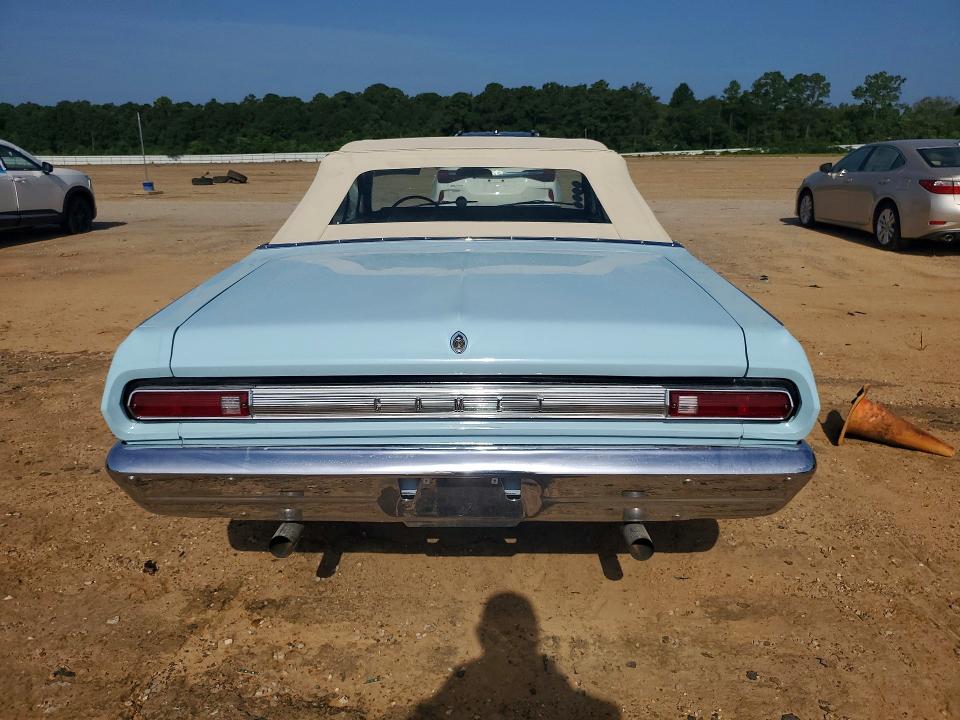 Aukcja sprzedaży 1966 Mercury Comet, vin: 6H25C629026, numer aukcji: 58550616