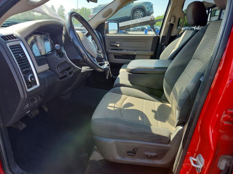 63144976 :رقم المزاد ، 1C6RD7GT2CS154553 vin ، 2012 Dodge Ram 1500 مزاد بيع