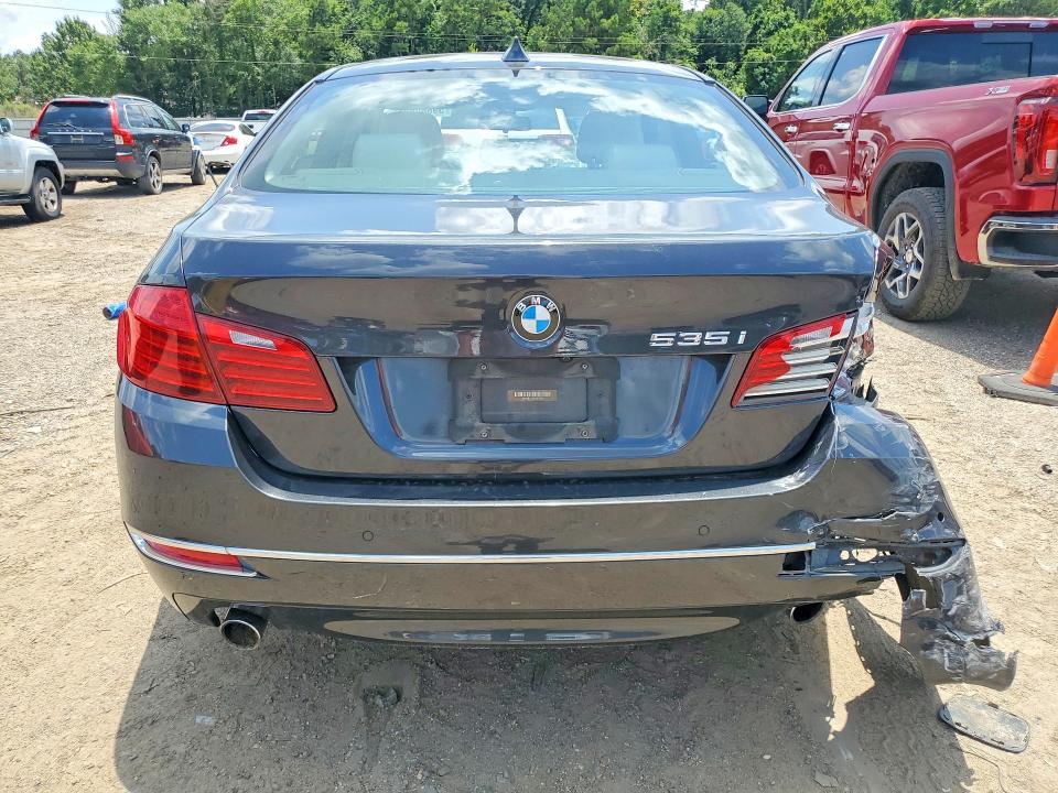 Продажа на аукционе авто 2015 Bmw 535, vin: WBA5B1C56FD917598, номер лота: 59884546