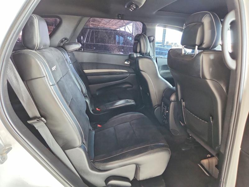 Aukcja sprzedaży 2018 Dodge Durango, vin: 1C4SDJGJ6JC213617, numer aukcji: 61767106