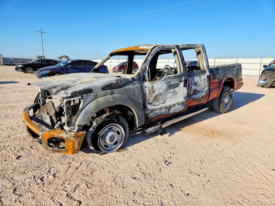 Aukcja sprzedaży 2014 Ford F350, vin: 1FT8W3BTXEEA09101, numer aukcji: 59723596