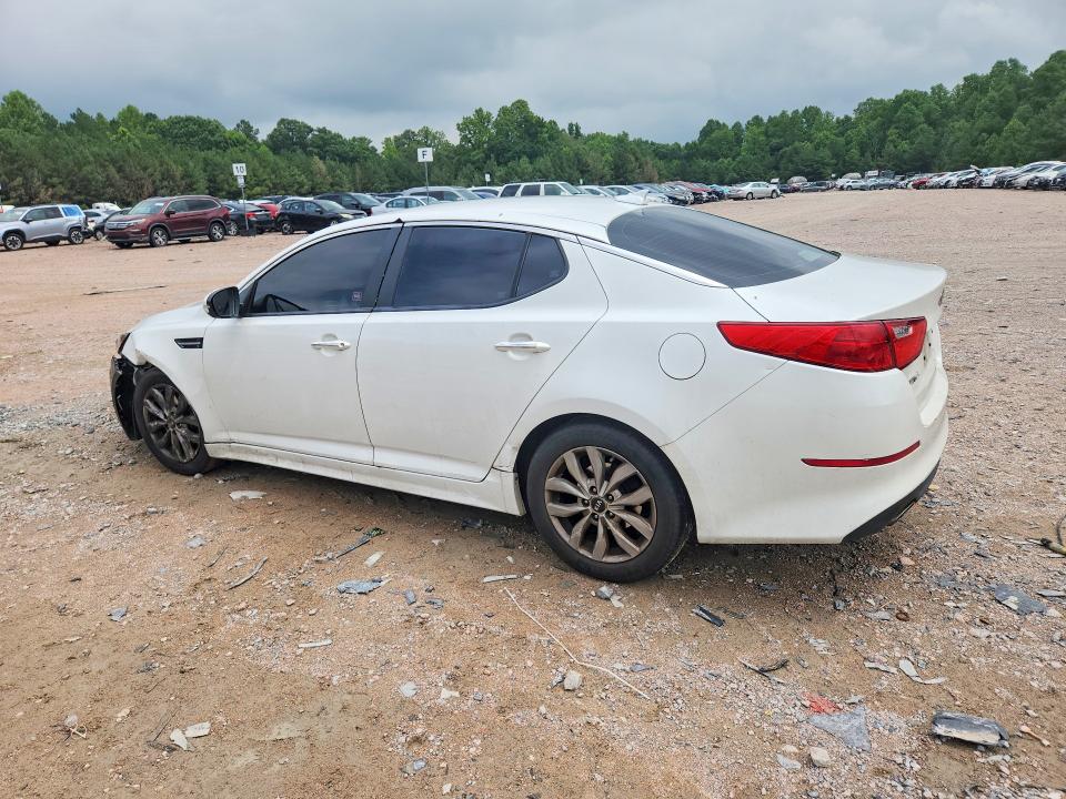 Aukcja sprzedaży 2015 Kia Optima, vin: KNAGM4A71F5617406, numer aukcji: 60559366