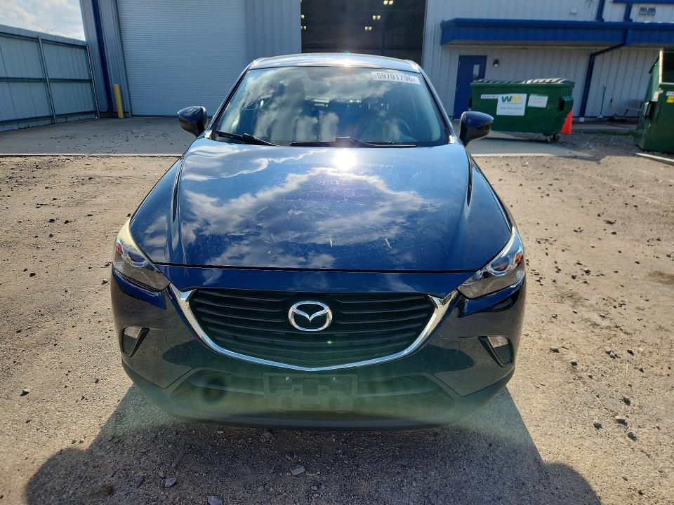 59701796 :رقم المزاد ، JM1DKFB74H0150536 vin ، 2017 Mazda Cx-3 مزاد بيع