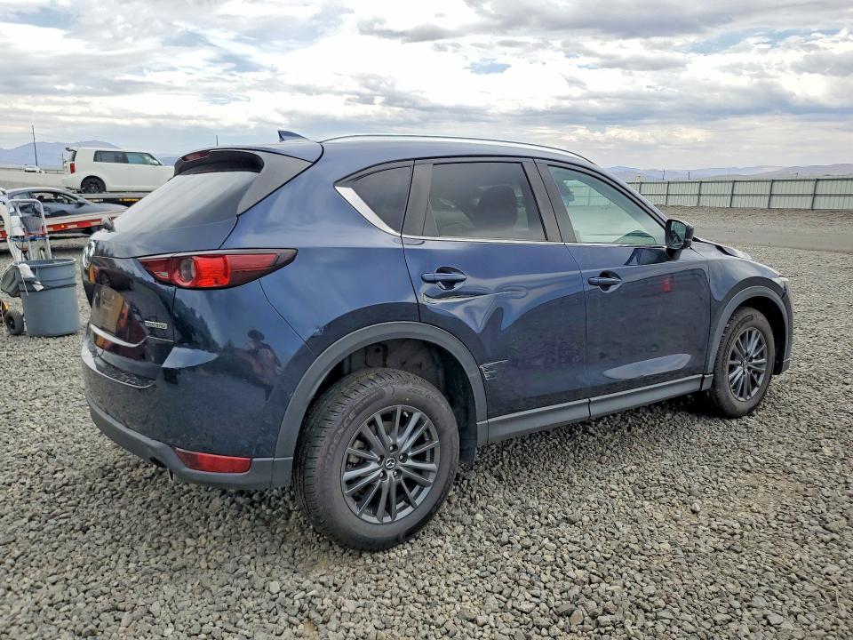 Aukcja sprzedaży 2020 Mazda Cx-5, vin: JM3KFBCMXL0845922, numer aukcji: 61147536