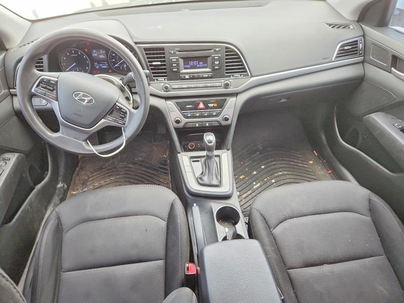 Aukcja sprzedaży 2018 Hyundai Elantra, vin: 5NPD74LF6JH347020, numer aukcji: 62566366